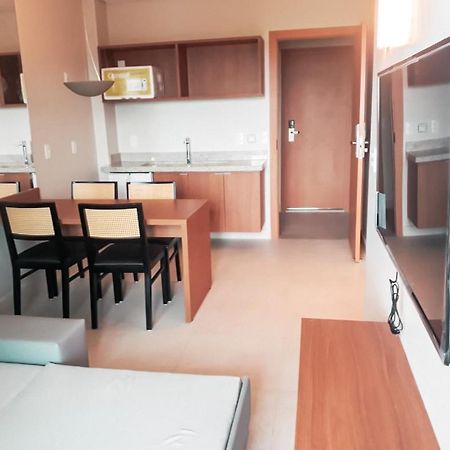 Apartamento em Resort na praia do Atalaia Salinópolis Exterior foto