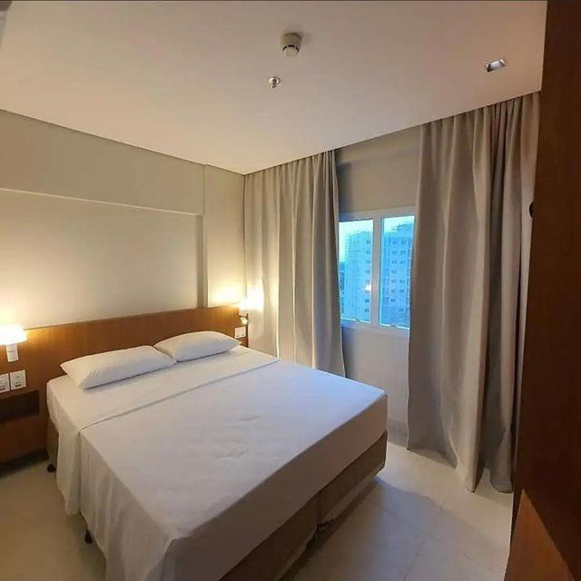 Apartamento em Resort na praia do Atalaia Salinópolis Exterior foto