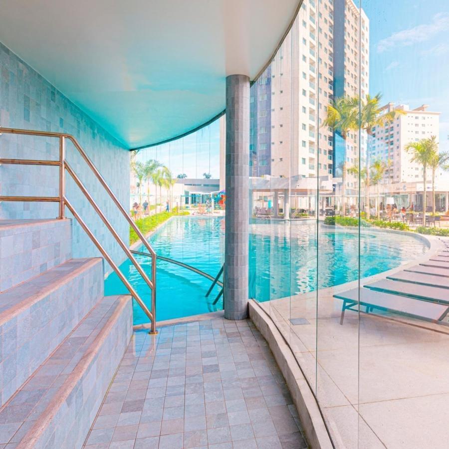 Apartamento em Resort na praia do Atalaia Salinópolis Exterior foto