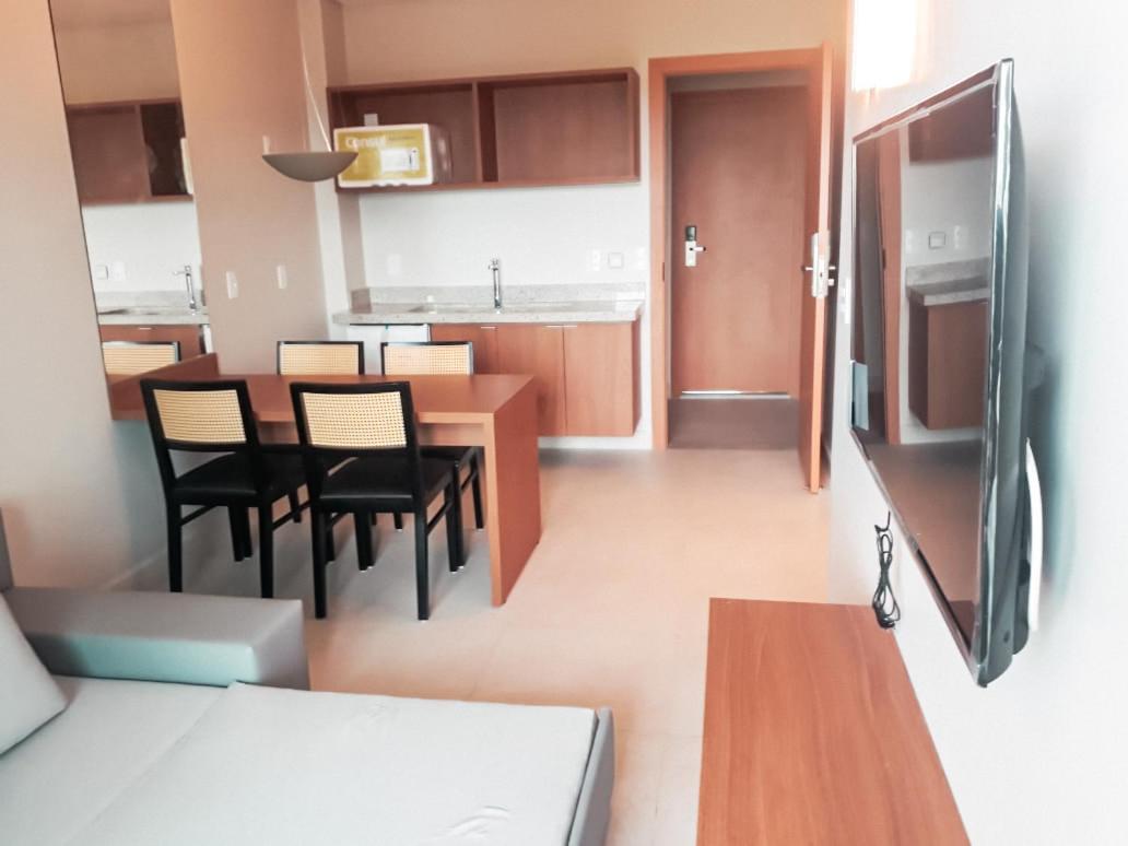Apartamento em Resort na praia do Atalaia Salinópolis Exterior foto